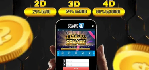 bandar toto online