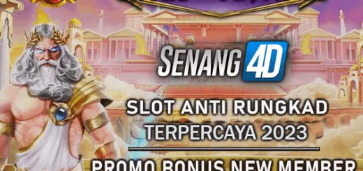 situs senang4d slot