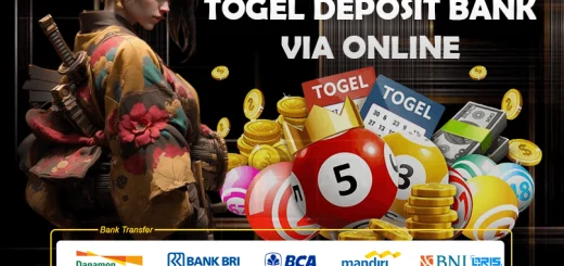 togel deposit bank