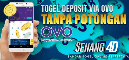 togel deposit ovo